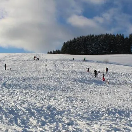 Fewo An Der Elpe Zwischen Winterberg Und Fort Fun Olsberg Exterior photo
