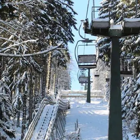 Fewo An Der Elpe Zwischen Winterberg Und Fort Fun Olsberg Exterior photo