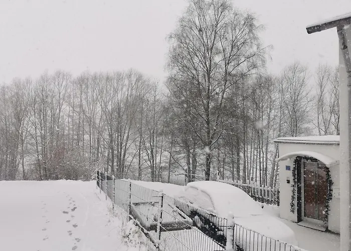 Fewo An Der Elpe Zwischen Winterberg Und Fort Fun