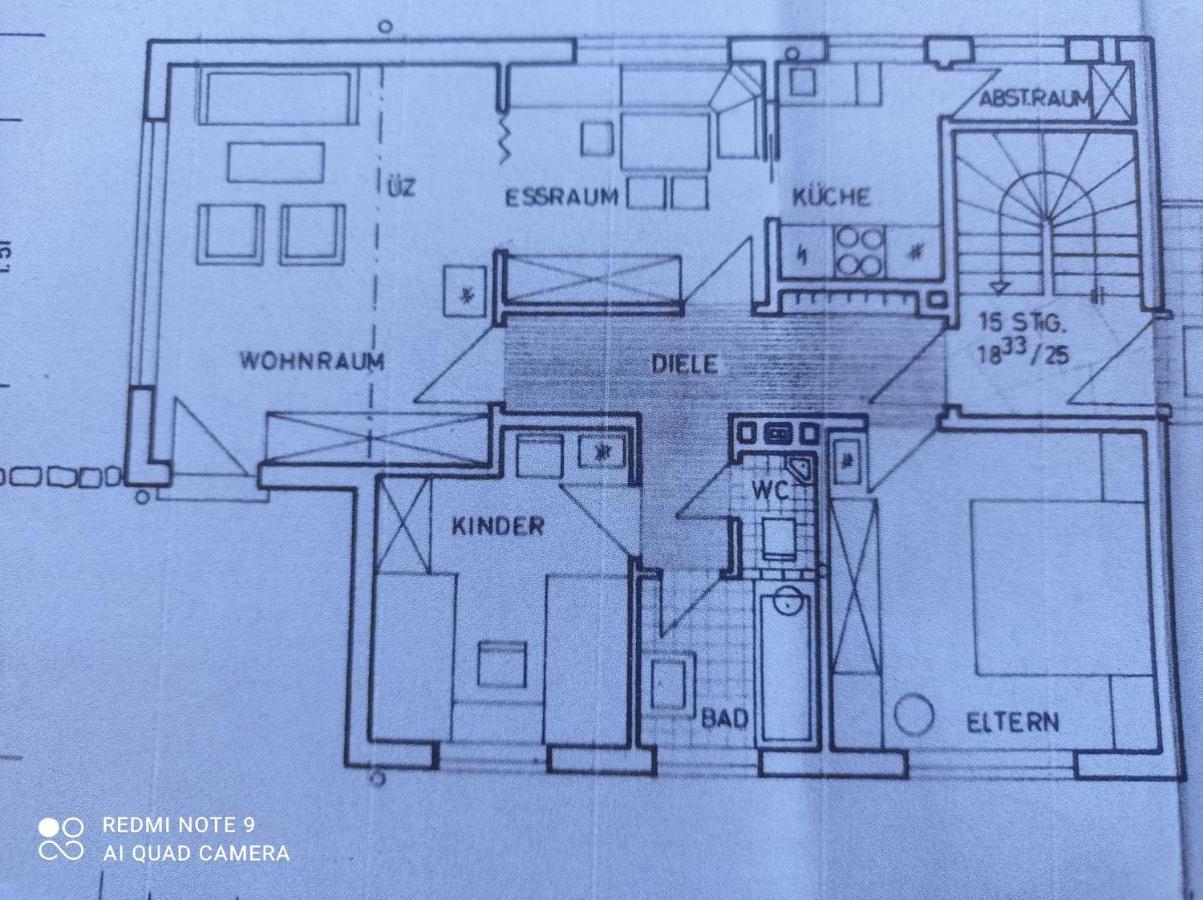 An Der Elpe Zwischen Winterberg Und Fun Apartment Olsberg