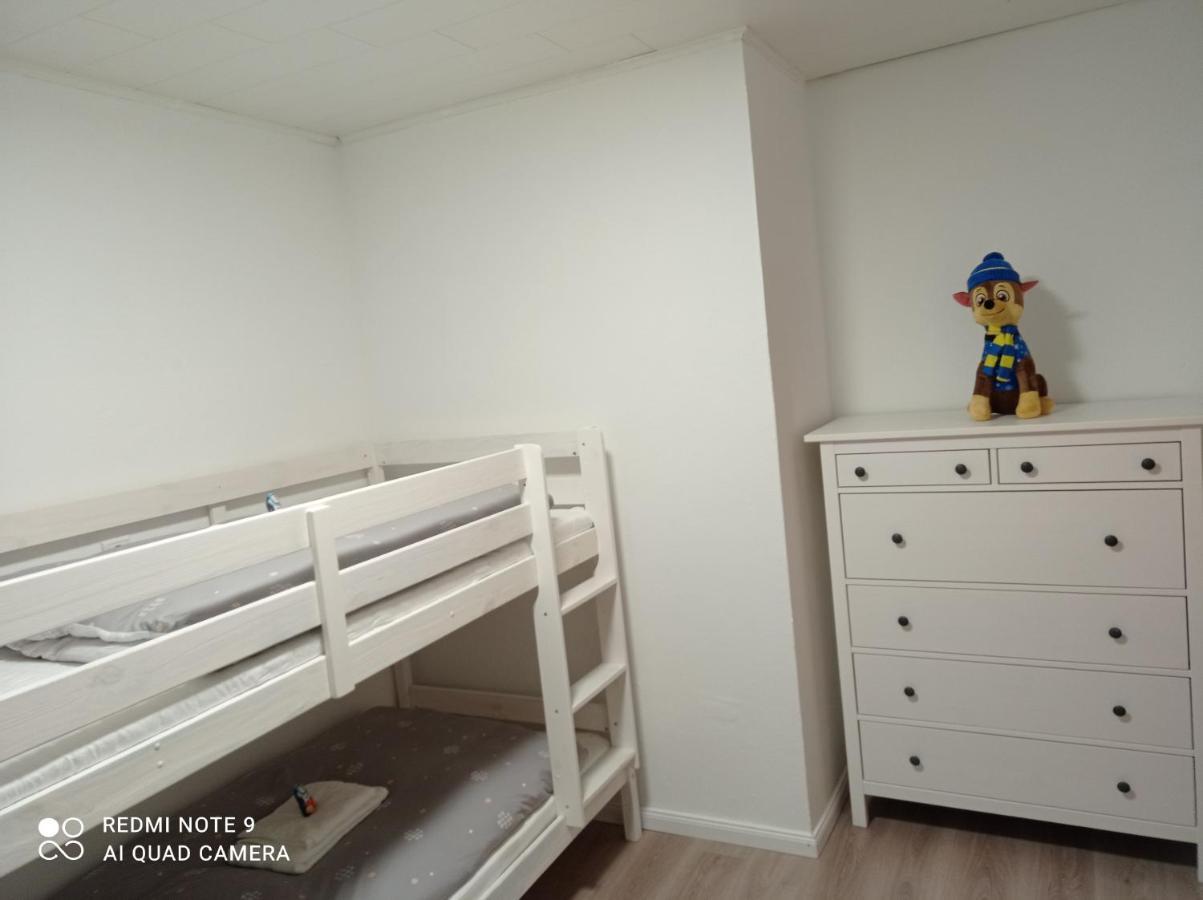 An Der Elpe Zwischen Winterberg Und Fun Apartment *
