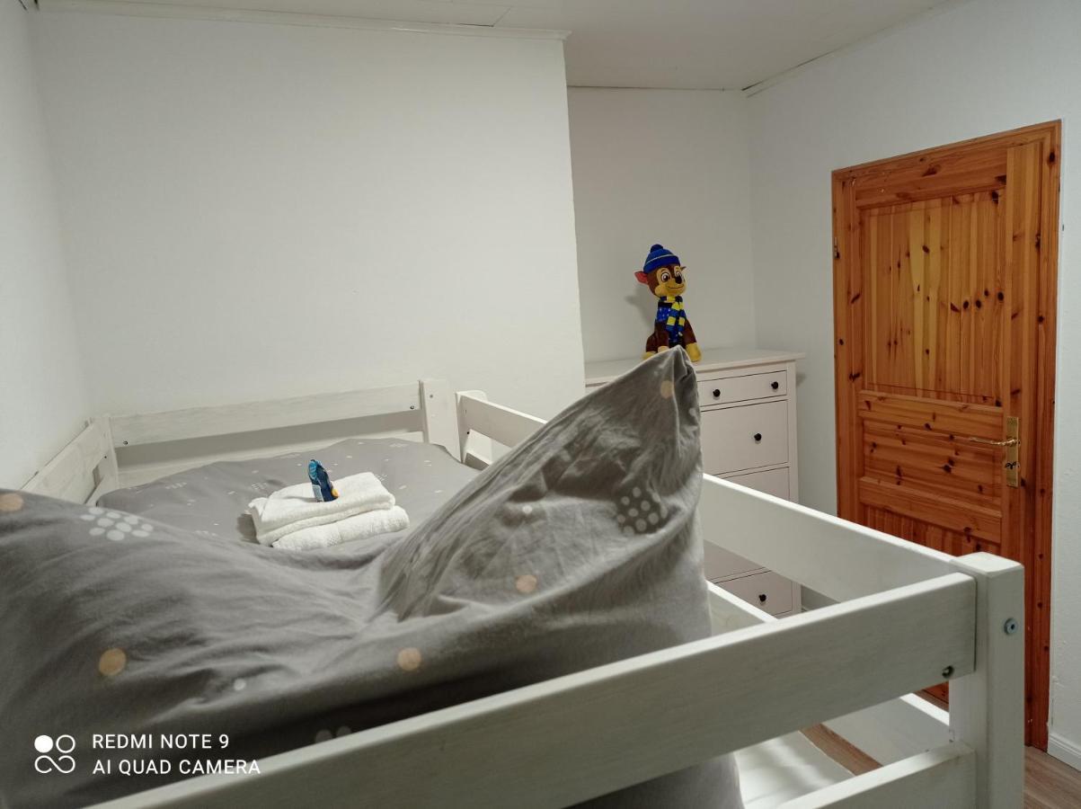 Apartment An Der Elpe Zwischen Winterberg Und Fun Olsberg