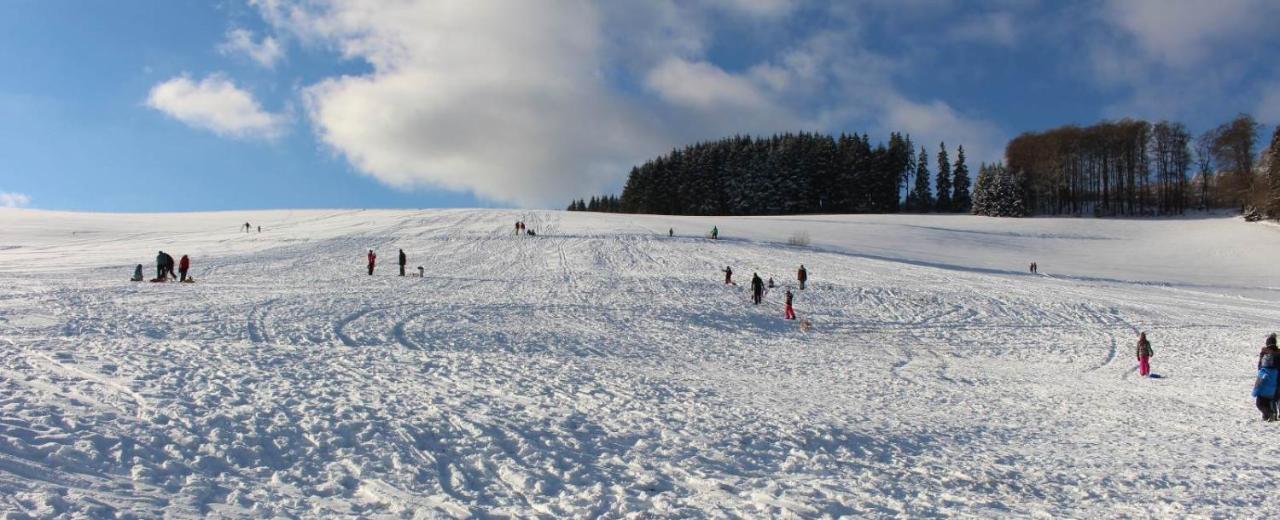 An Der Elpe Zwischen Winterberg Und Fun Apartment Olsberg