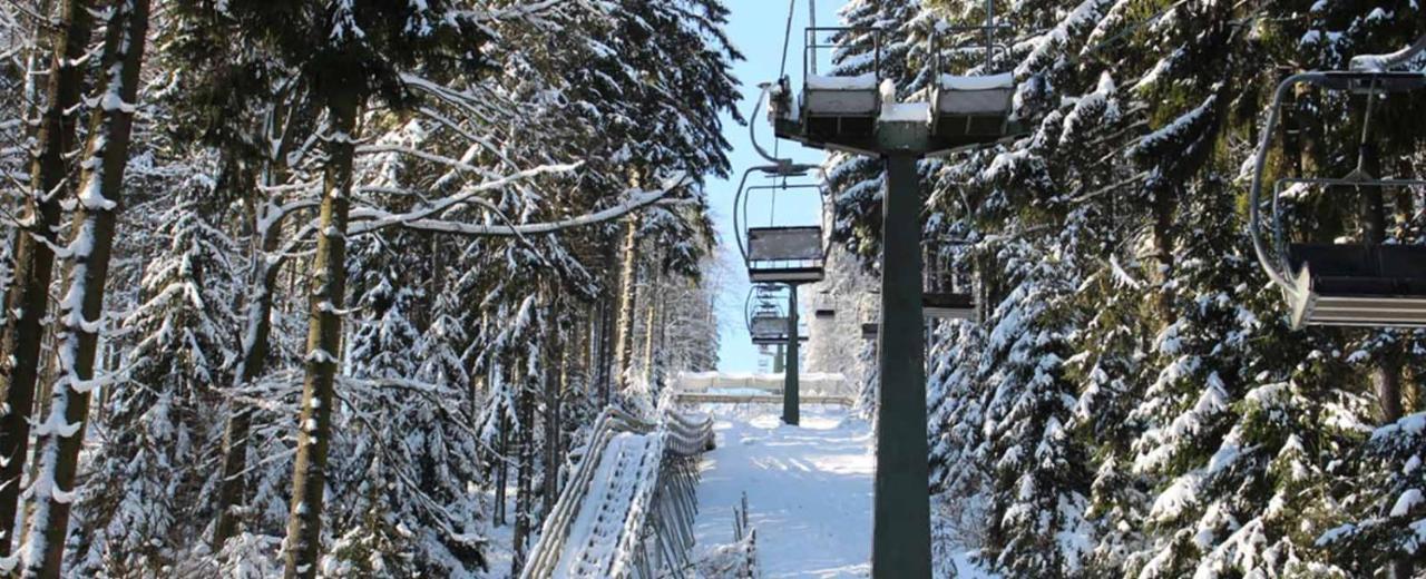 An Der Elpe Zwischen Winterberg Und Fun Apartment