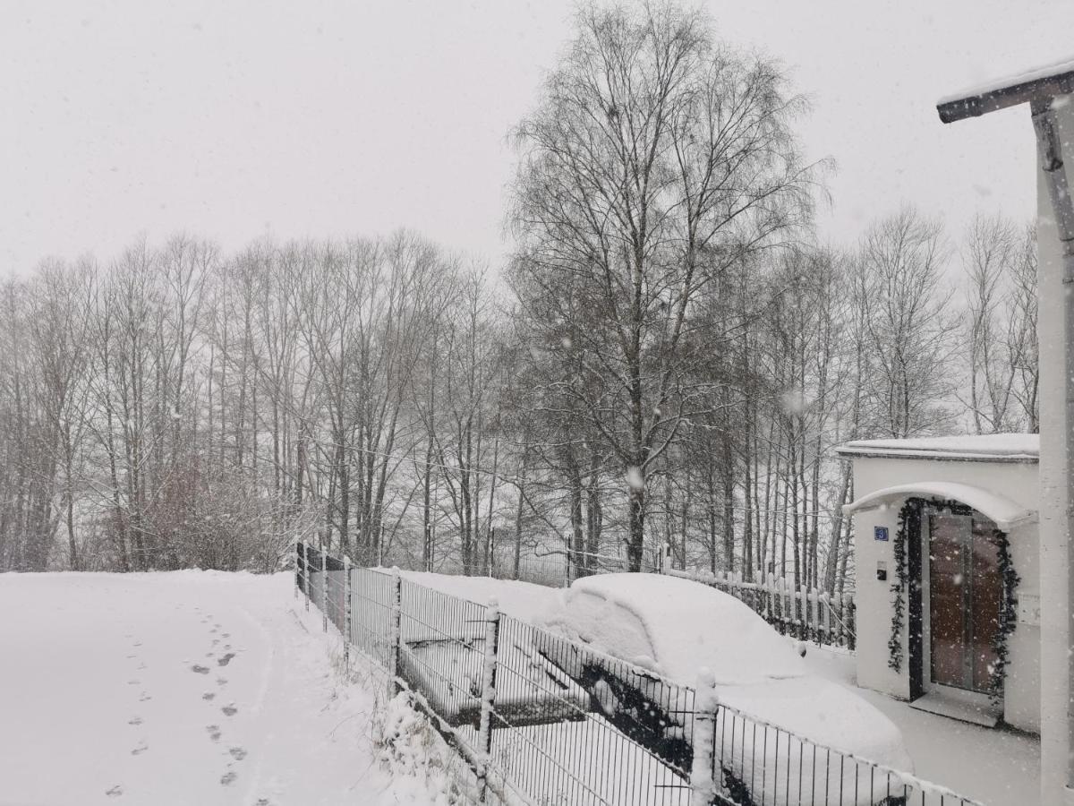 An Der Elpe Zwischen Winterberg Und Fun *