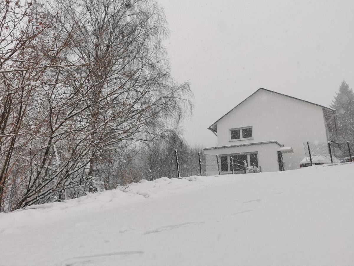 An Der Elpe Zwischen Winterberg Und Fun Olsberg